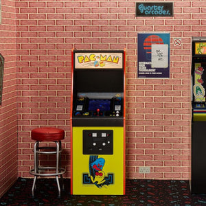 Quarter Arcades Wallpaper Accessory