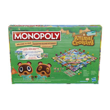 Load image into Gallery viewer, Monopoly Animal Crossing New Horizons Edition Board Game