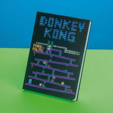 Load image into Gallery viewer, Donkey Kong Lenticular Notebook