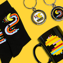 Load image into Gallery viewer, PAC-MAN 40th Anniversary Gift Set