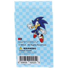 Load image into Gallery viewer, Sonic the Hedgehog Playing Cards