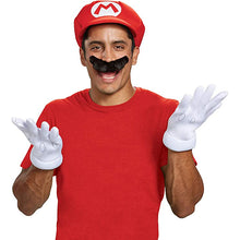 Load image into Gallery viewer, Super Mario Adult Costume