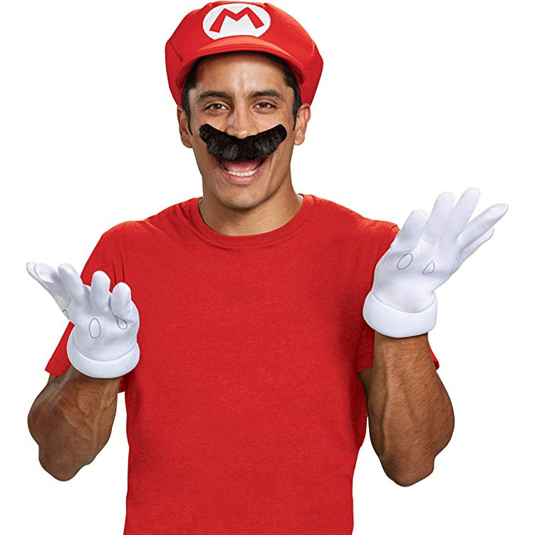 Super Mario Adult Costume