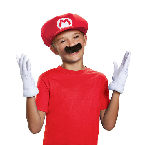 Super Mario Child Costume