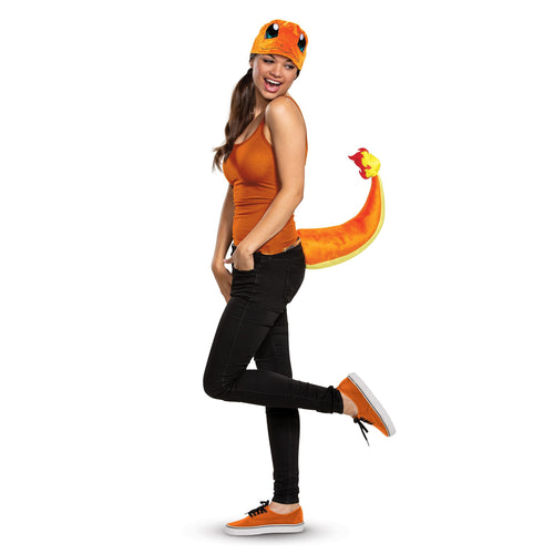 Pokémon Charmander Adult Costume