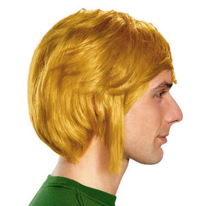 The Legend of Zelda Link Costume Adult Wig