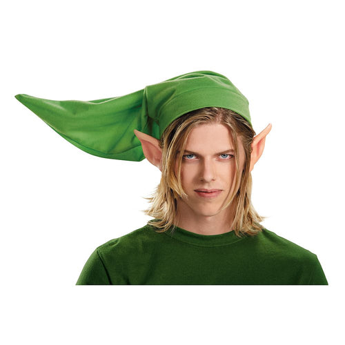 The Legend of Zelda Link Costume Adult Hat and Ears