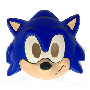 Sonic The Hedgehog Costume Child Mask