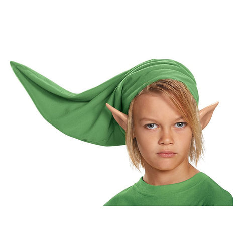 The Legend of Zelda Link Costume Child Hat and Ears