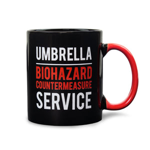 Resident Evil 3 Umbrella Corp Premium Mug
