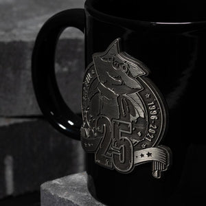 Resident Evil 25th Anniversary Premium Mug