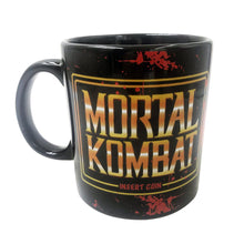 Load image into Gallery viewer, Mortal Kombat Insert Coin Ceramic Mug