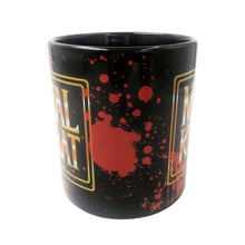 Load image into Gallery viewer, Mortal Kombat Insert Coin Ceramic Mug