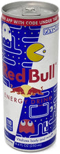 Load image into Gallery viewer, PAC-MAN Red Bull Energy Drink