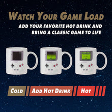 Load image into Gallery viewer, Game Boy Heat Changing Mug