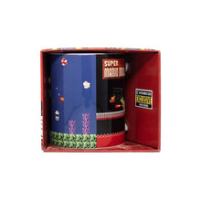 Load image into Gallery viewer, Super Mario Bros. Nintendo Entertainment System (NES) Panels Mug