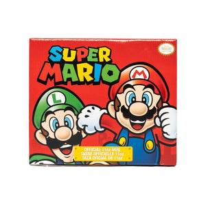 Super Mario Bros. Nintendo Entertainment System (NES) Items and Enemies Mug