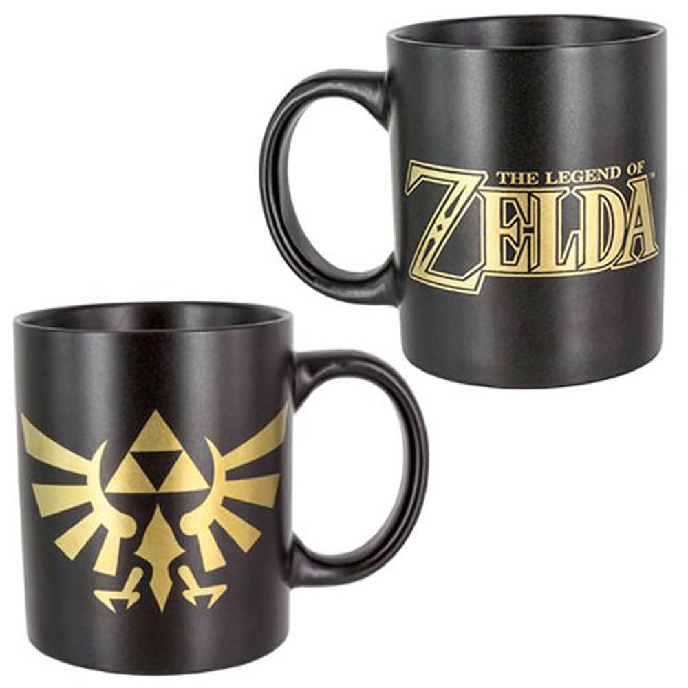 The Legend of Zelda Hyrule Mug