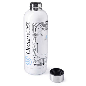 SEGA Dreamcast Stainless Steel Water Bottle