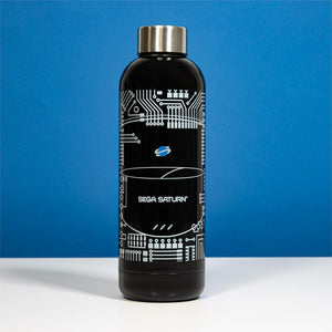 SEGA Saturn Stainless Steel Water Bottle