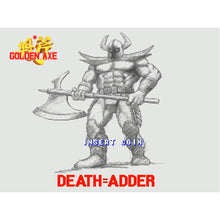 Load image into Gallery viewer, Golden Axe Death Adder 1/12 Scale Action Figure