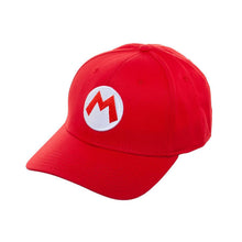 Load image into Gallery viewer, Super Mario Flex Fit Hat