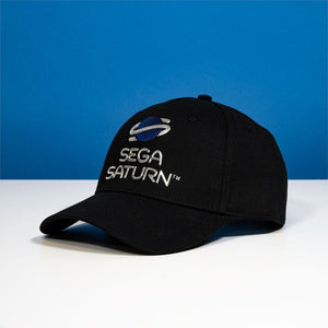 SEGA Saturn Logo Snapback Hat
