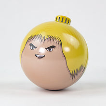 Load image into Gallery viewer, Street Fighter Ken Bauble Heads Ornament