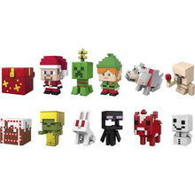 Load image into Gallery viewer, Minecraft Advent Calendar 2021