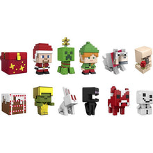 Load image into Gallery viewer, Minecraft Advent Calendar 2021