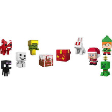 Load image into Gallery viewer, Minecraft Advent Calendar 2021