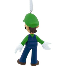 Load image into Gallery viewer, Super Mario Luigi Ornament