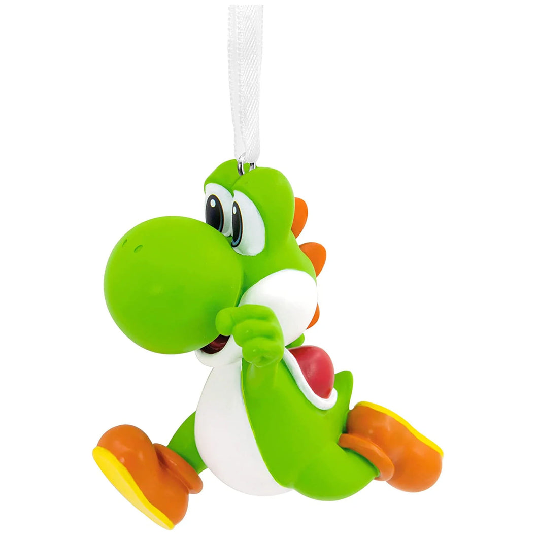 Super Mario Yoshi Ornament