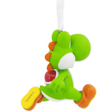 Load image into Gallery viewer, Super Mario Yoshi Ornament