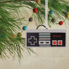 Load image into Gallery viewer, Nintendo Entertainment System (NES) Controller Ornament