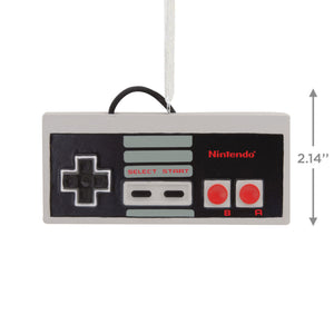 Nintendo Entertainment System (NES) Controller Ornament