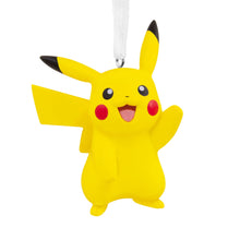 Load image into Gallery viewer, Pokémon Pikachu Ornament