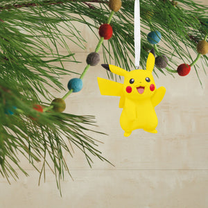Pokémon Pikachu Ornament