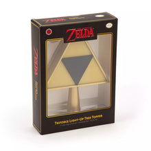 Load image into Gallery viewer, The Legend of Zelda Triforce Light-Up Tree Topper