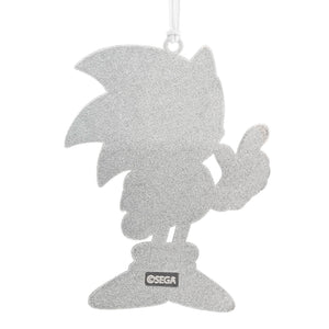 Sonic The Hedgehog Genesis Pose Ornament