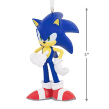 Load image into Gallery viewer, Sonic the Hedgehog Modern Ornament