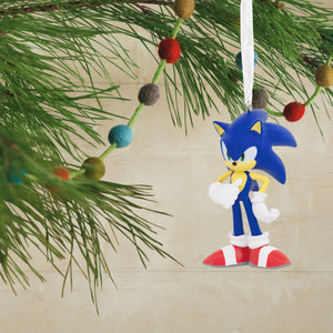 Sonic the Hedgehog Modern Ornament
