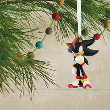 Load image into Gallery viewer, Sonic the Hedgehog Shadow Ornament
