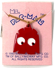 Load image into Gallery viewer, Ms. PAC-MAN Necklace