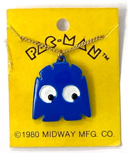Load image into Gallery viewer, PAC-MAN Necklace
