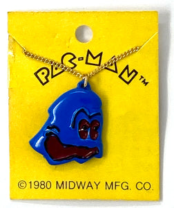 PAC-MAN Necklace