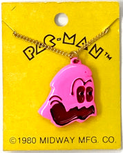 Load image into Gallery viewer, PAC-MAN Necklace