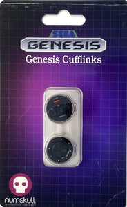 SEGA Genesis Cufflinks