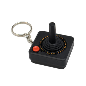 Atari 2600 Joystick Keychain