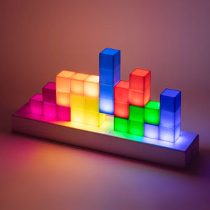 Tetris Icons Light